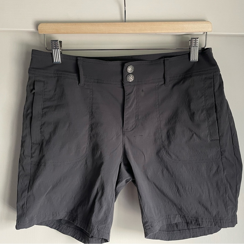 Prana Nylon Hiking Shorts